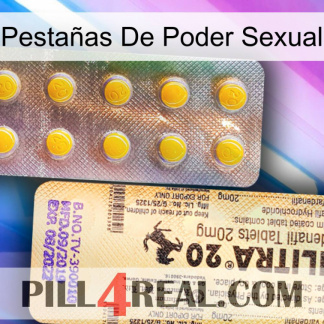 Pestañas De Poder Sexual new06